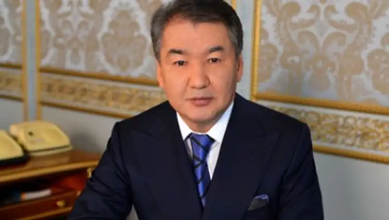 Назарбаев внес кандидатуру Мами на должность