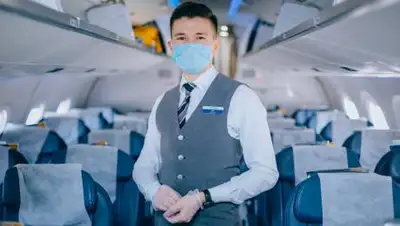 Air Astana, фото - Новости Zakon.kz от 30.09.2021 10:39