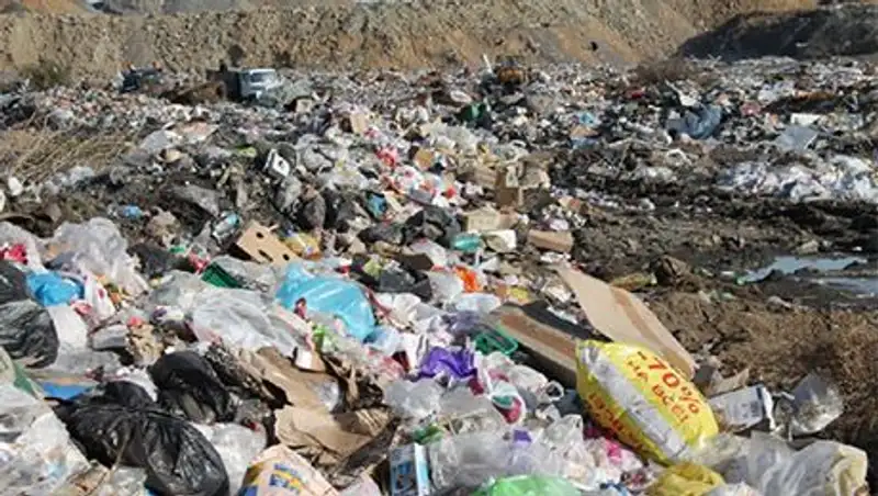 Караганда тонет в отходах: вокруг города скопилось 7 000 000 тонн гниющего мусора