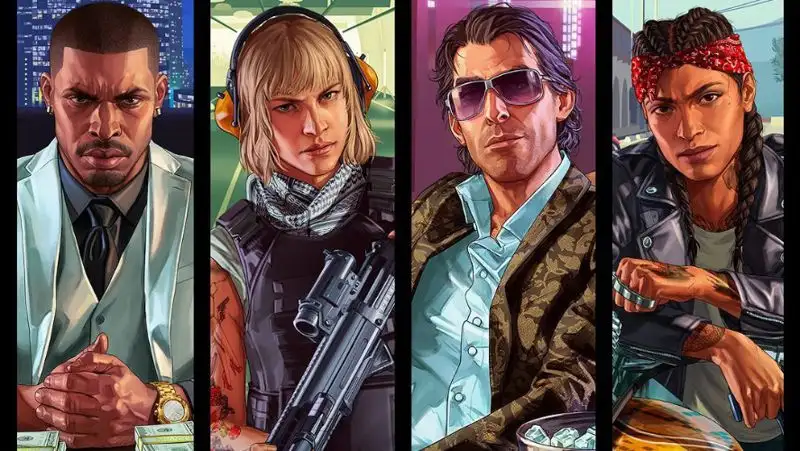 СМИ: В GTA VI появится женский персонаж