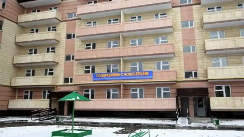 Свыше 600 тысяч квадратных метров жилья построят в Жамбылской области в 2020 году