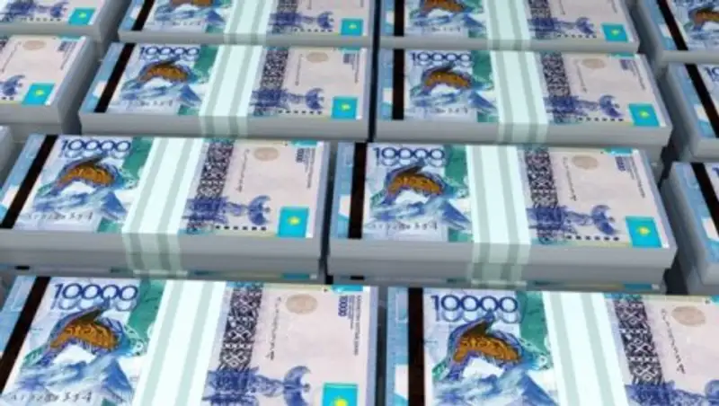 Инвестиционный убыток Нацфонда составил 785 млрд тенге