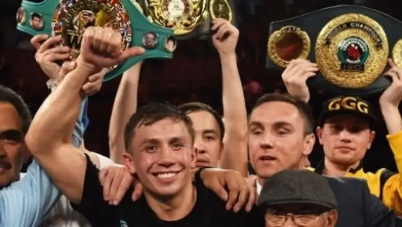 Головкин интересуется мнением фанатов насчет боя с Фрочем на «Уэмбли» 