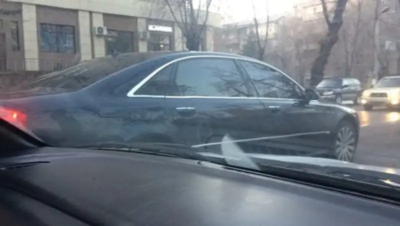 Полиция нашла размещенную в соцсетях тонированную Audi и наказала ее владельца