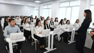 В Казахстане студентам планируют повысить стипендии в два раза, фото - Новости Zakon.kz от 06.01.2023 14:07