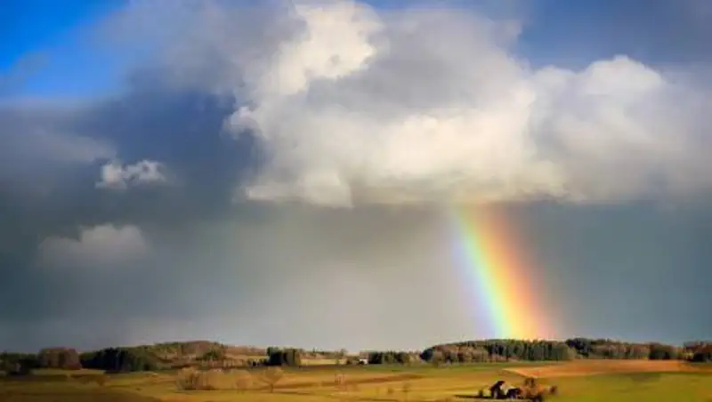 В четырех областях Казахстана объявлено штормовое предупреждение