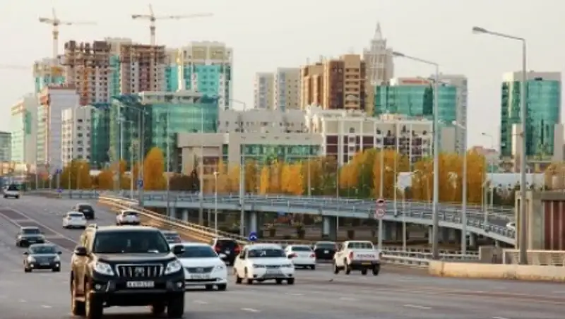 Астану планируют поднять в рейтинге "умных" городов на первое место - аким