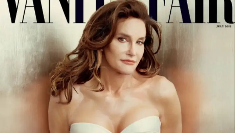 Олимпийский чемпион, сменивший пол, принял участие в фотосессии для журнала