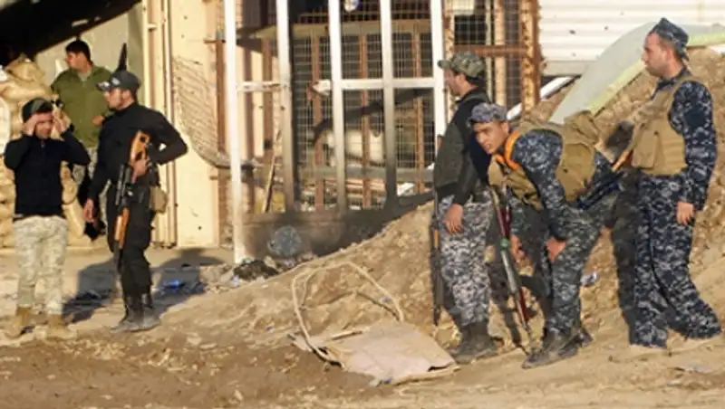 Иракские власти предупредили граждан о скором штурме Рамади