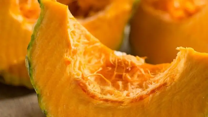 О пользе тыквы рассказала нутрициолог