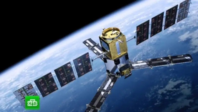 Россия создаст космическую систему для Ирана