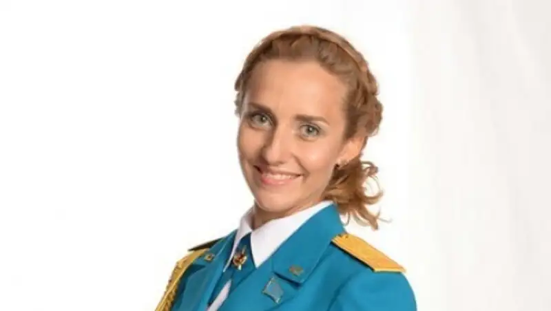 Зачем военным красота, или история спортсменки, красавицы, мамы и просто военнослужащей