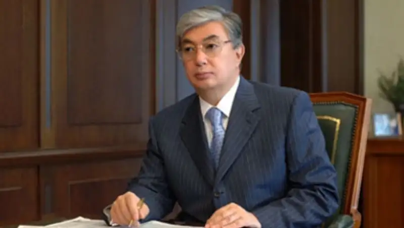 К. Токаев: История независимого Казахстана - это история успешного лидерства