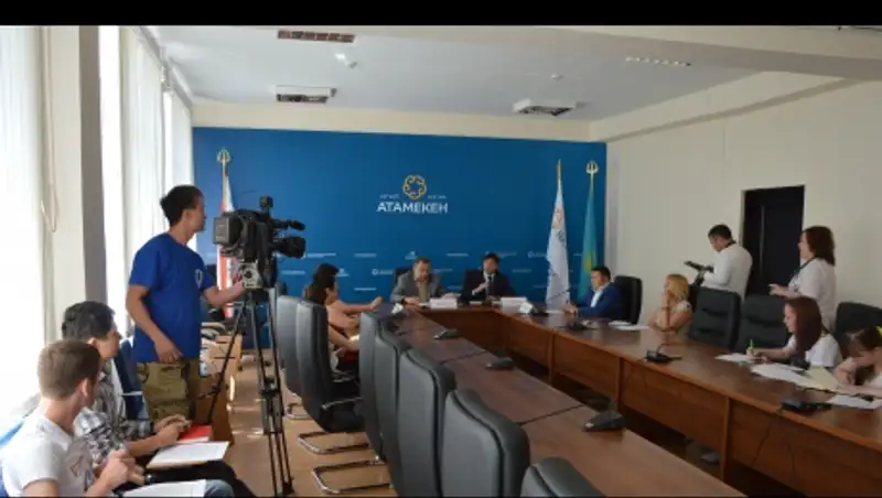 Жалобы на чиновников Алматы поступают от предпринимателей сотнями