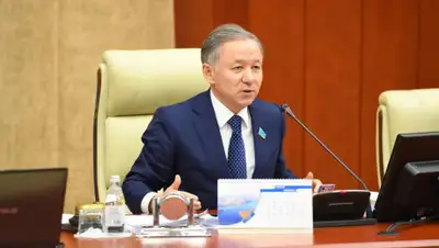 Пресс-служба Мажилиса, фото - Новости Zakon.kz от 20.11.2019 12:06