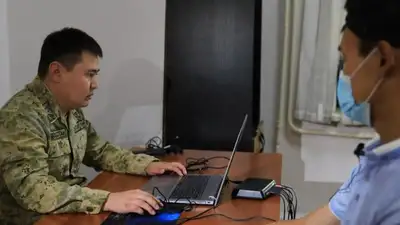 армия, фото - Новости Zakon.kz от 16.02.2023 15:47