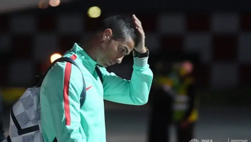 СМИ: Роналду не сыграет в матче за третье место Кубка конфедераций