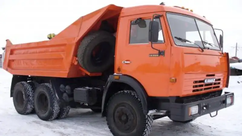 В Москве задержан угонщик казахстанских КамАЗов