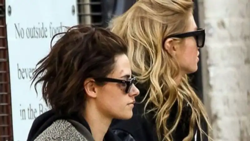 СМИ: Кристен Стюарт избили