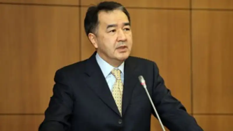 Бакытжан Сагинтаев стал Премьер-министром РК