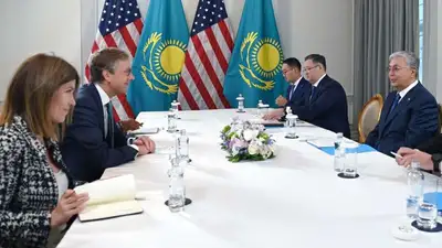 президент РК, фото - Новости Zakon.kz от 18.09.2023 20:23