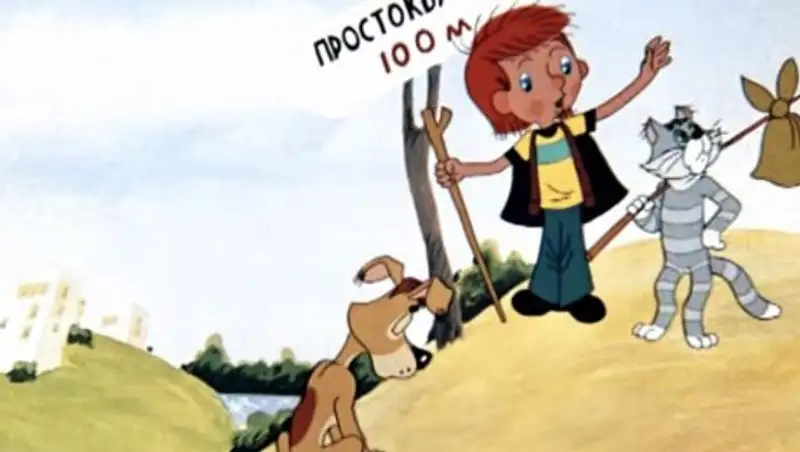 Скончался создатель персонажей мультфильма про Простоквашино