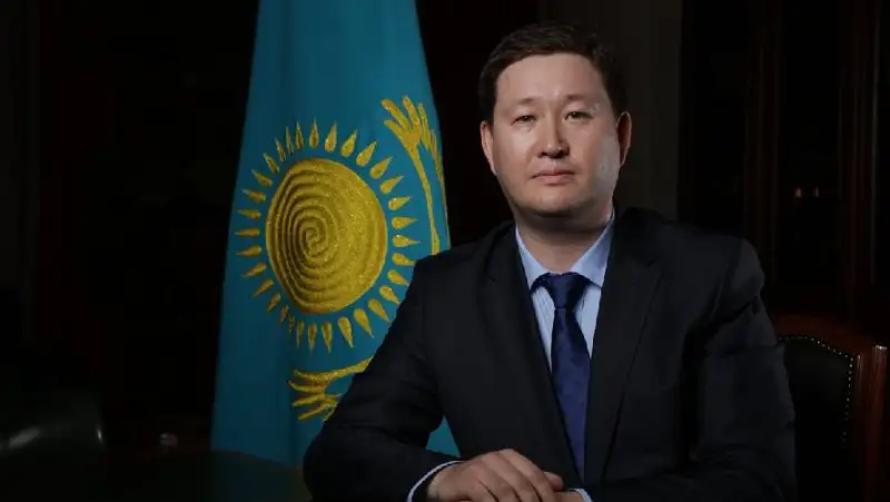 Назначен новый глава «Жасыл даму»