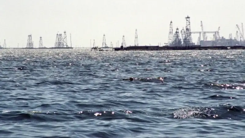 Казахстан ратифицировал соглашение с Туркменистаном о разграничении дна Каспия