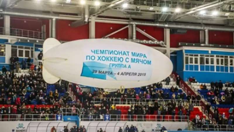 Украина отказалась участвовать в ЧМ по бенди в России по политическим причинам