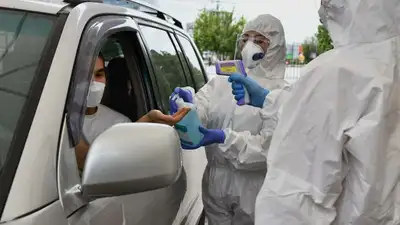 В Казахстане зарегистрировали резкое падание заболеваемости коронавирусом, фото - Новости Zakon.kz от 29.01.2023 09:33