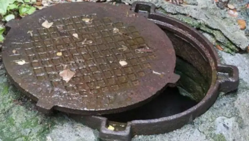 Канализационные люки воровали в Туркестанской области