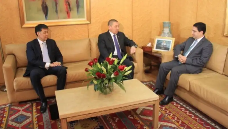 В Астане откроется Посольство Марокко