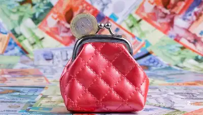 тенге, деньги, хранение, фото - Новости Zakon.kz от 08.12.2021 10:34