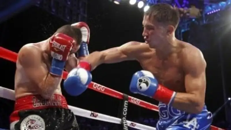 Головкин — претендент номер один в списке потенциальных противников Сауля Альвареса