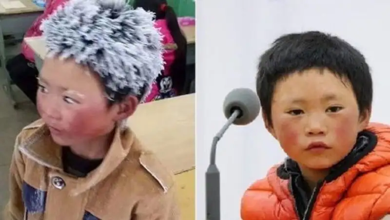 Китайскому школьнику подарили 450 тысяч долларов