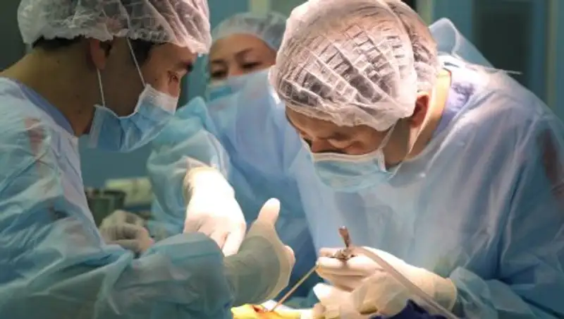 В Больнице Медицинского центра Управления делами Президента лечат эпилепсию