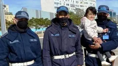 пресс-служба Нацгвардии, фото - Новости Zakon.kz от 08.05.2021 15:12