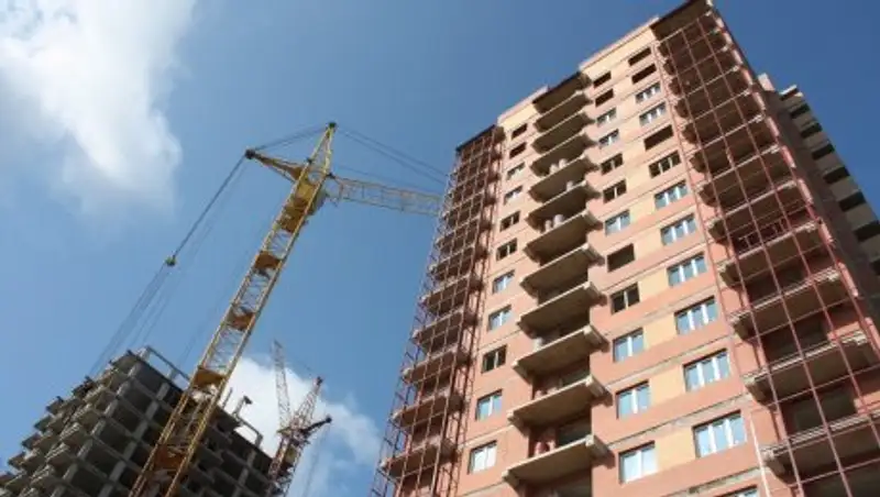 Лидерами по вводу нового жилья стали Астана и Алматы