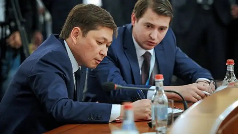 Пресс-служба правительства Кыргызстана