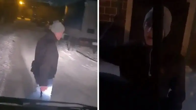 Мужчина напал с ножом на врачей «скорой» в Темиртау