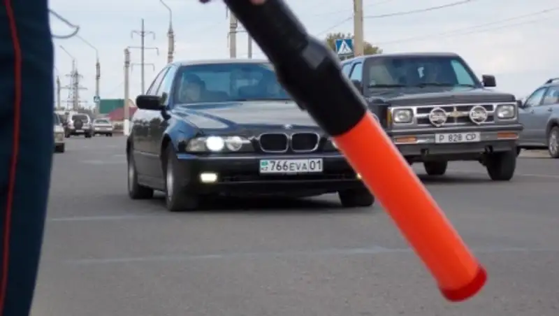 В Акмолинской области в ходе спецоперации раскрыто 8 фактов угона