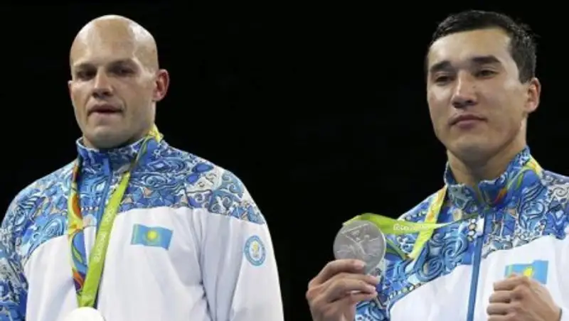 Адильбек Ниязымбетов и Василий Левит получат премию как за «золото»