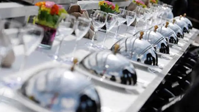 Чем кормят президентов, прибывающих в РК с официальными визитами?