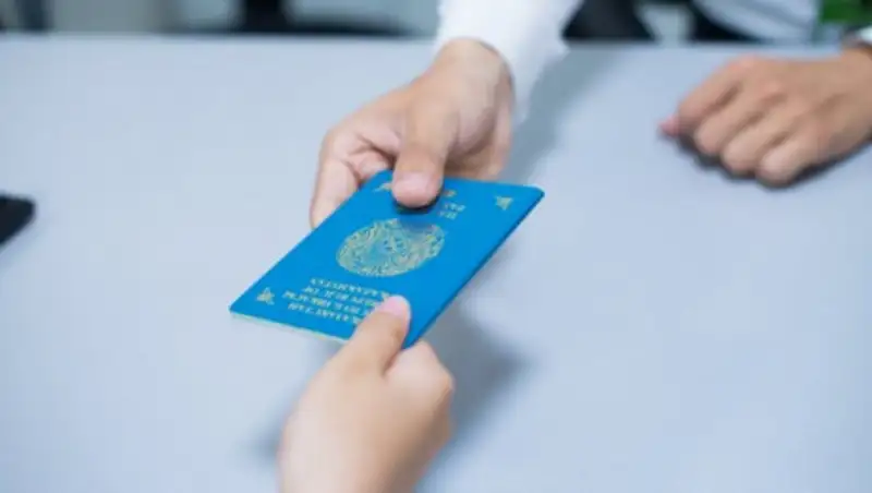 Необходимость паспорта для ребенка объяснили в МВД РК