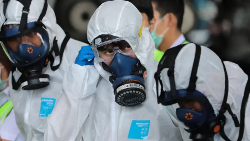 Число погибших от коронавируса превысило две тысячи