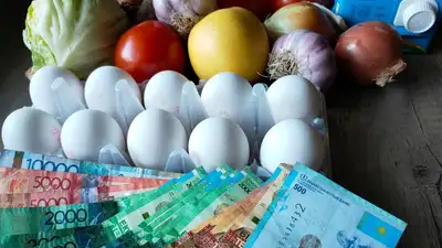 Пороговые значения розничных цен на социально значимые продовольственные товары будут устанавливать ежеквартально, фото - Новости Zakon.kz от 24.05.2023 09:47