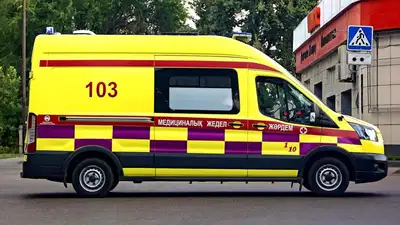 Почему скорая помощь так долго ехала к упавшему с лестницы мальчику в Астане, фото - Новости Zakon.kz от 26.09.2023 11:55