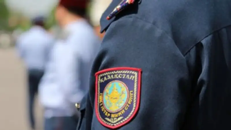 Полиция Алматы просит жителей опознать мошенников