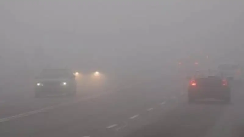 Туман накроет Нур-Султан и пять регионов Казахстана