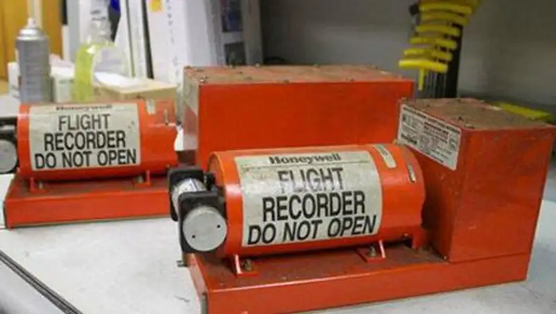 ДНР передала Малайзии «черные ящики» с упавшего «Боинга»